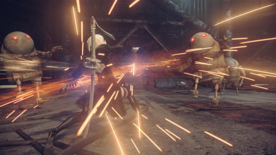 Nier Automata Game Of The Yorha Edition (Goty) PS4 UK Nier Automata Game Of The Yorha Edition (Goty) PS4 UK
